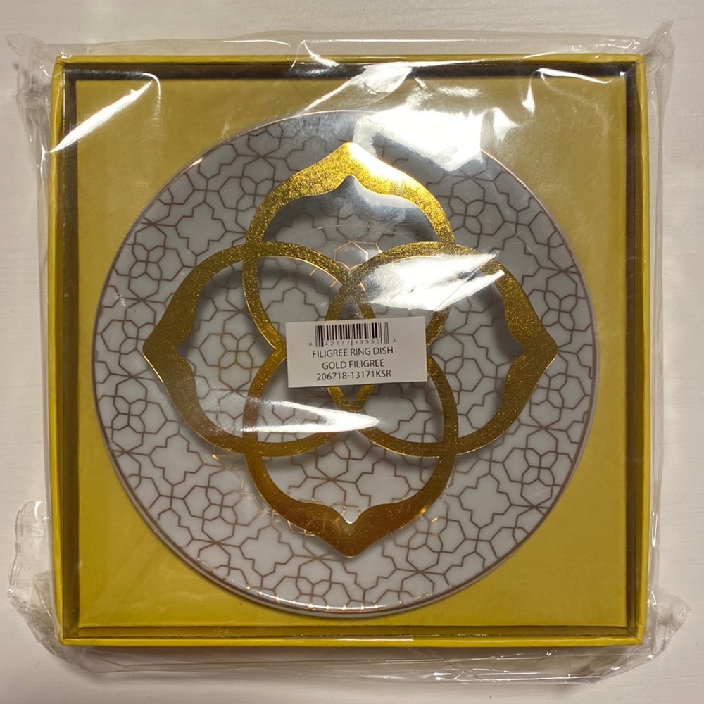 Kendra Scott Ring Dish- Jewelry Tray